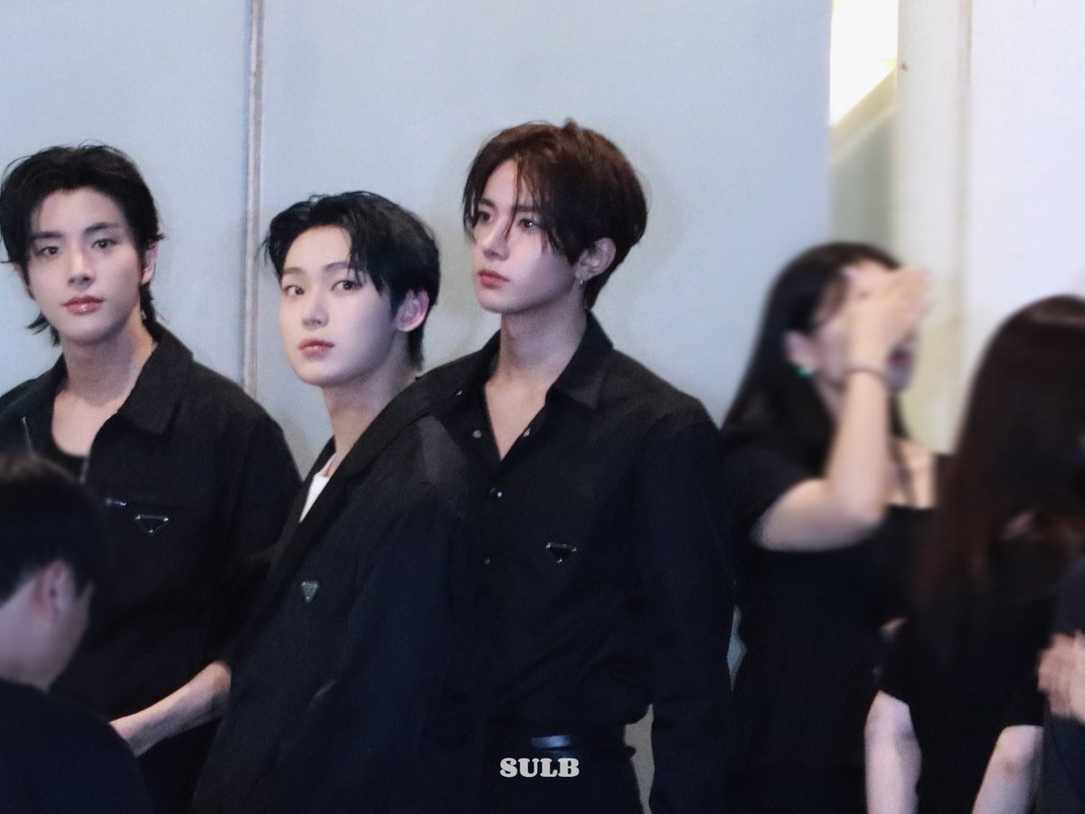 sulb1015's tweet photo. -240911 🖤🤵🖤

#HEESEUNG #ENHYPEN_HEESEUNG #ENHYPEN #희승 #엔하이픈 https://t.co/eoJav5jkIO