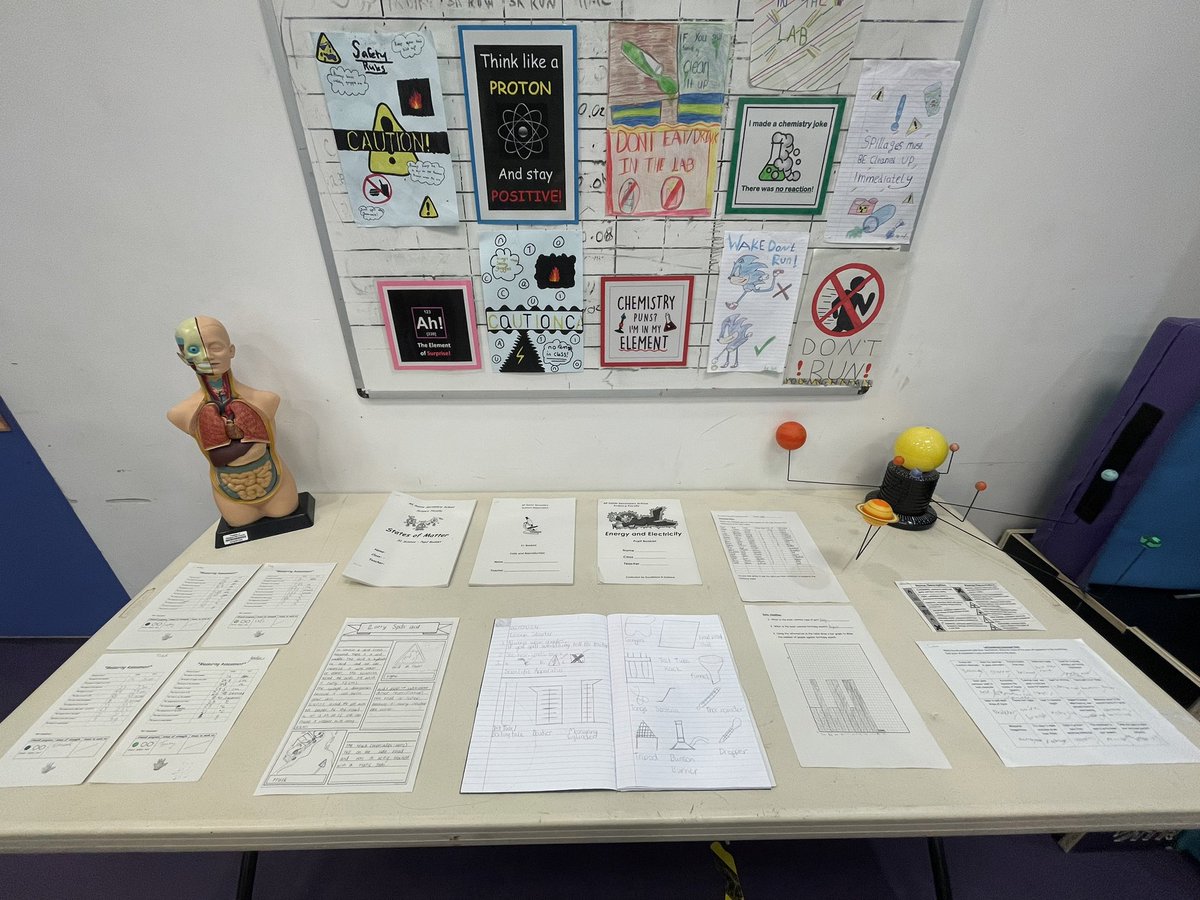 Miss Baillie (@helpmemissb) on Twitter photo <a href="/MrMcArdle_Chem/">Mr McArdle</a> and I have proudly displayed some of our S1’s fabulous work for tonight’s information evening 🤩 Please stop by and have a look at the amazing start made by our new S1 learners 🔬🚀 All S1 pupils are currently undertaking an introductory unit #SuperstarScientists <a href="/MrMcArdle_Chem/">Mr McArdle</a> and I have proudly displayed some of our S1’s fabulous work for tonight’s information evening 🤩 Please stop by and have a look at the amazing start made by our new S1 learners 🔬🚀 All S1 pupils are currently undertaking an introductory unit #SuperstarScientists