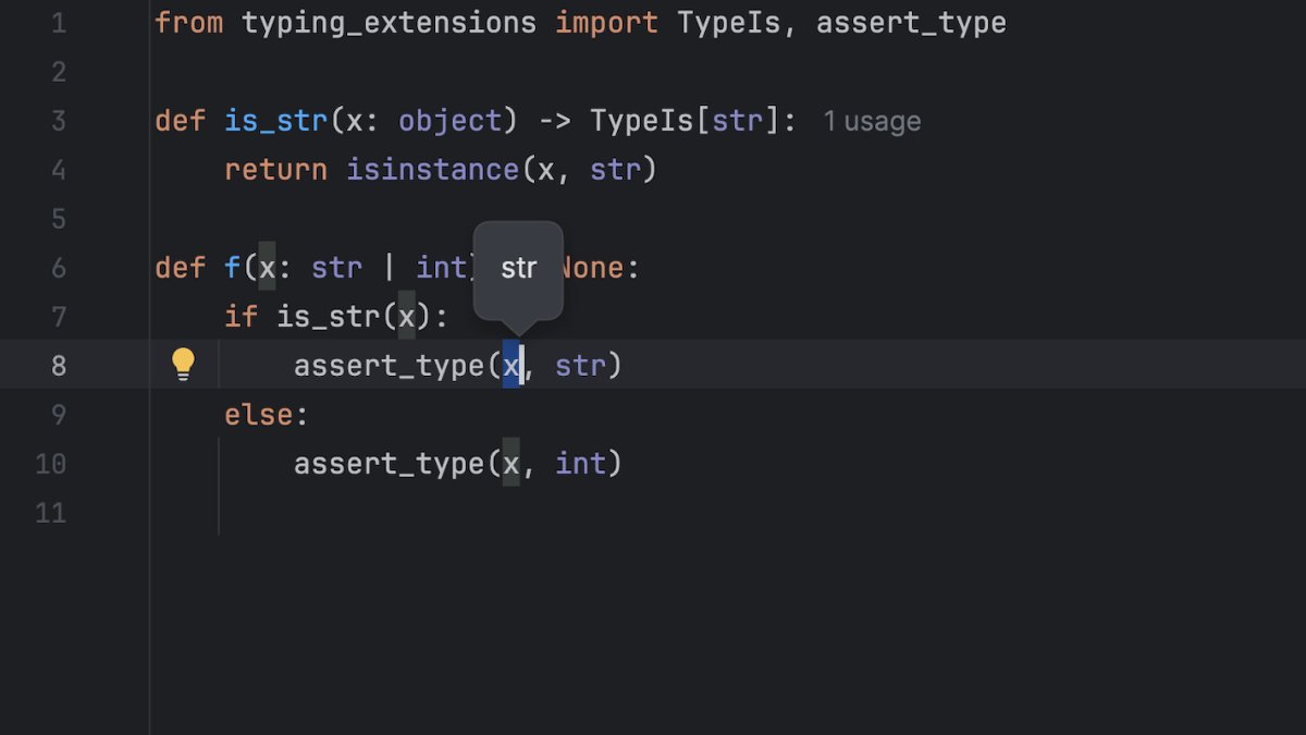 PyCharm, a JetBrains IDE tweet media
