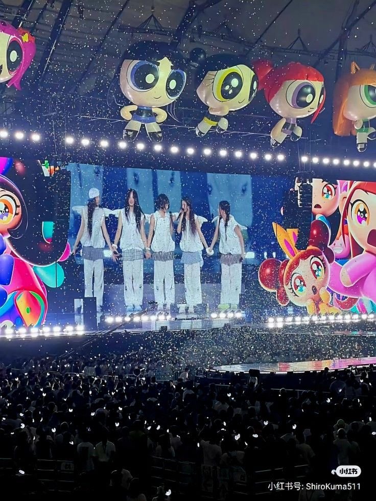 NewJeans don’t be blue 👖