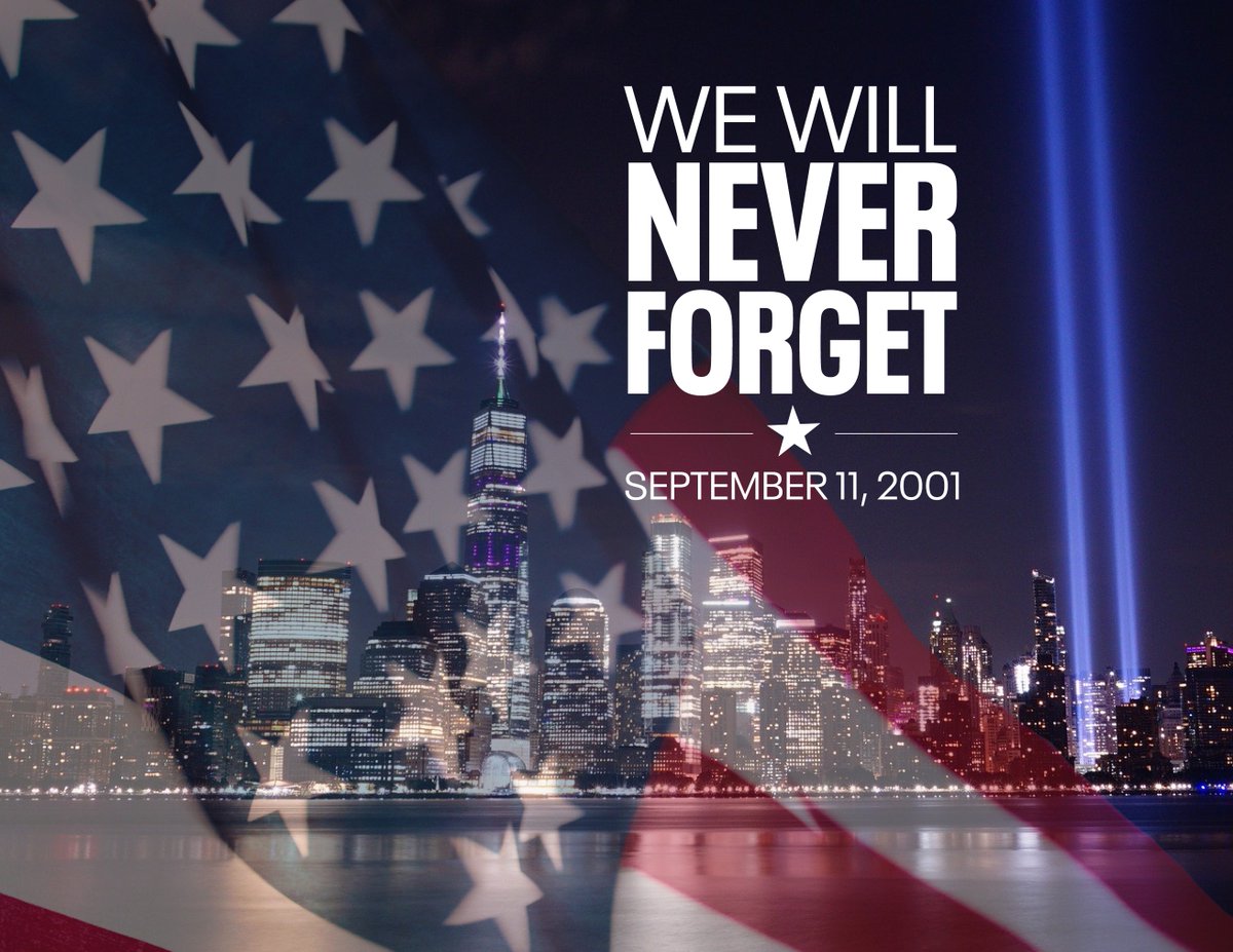 GroupSeaton's tweet photo. On this solemn day, we pause to remember and honor those we lost on September 11th. May their memories inspire us to build a world of compassion and resilience.

#SeatonConstruction #NeverForget #September11 #PatriotsDay https://t.co/UsaBj9HxIO