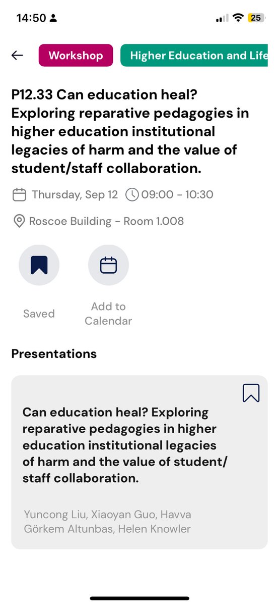 #BERAWERA2024 Glad to come to Manchester and present our work tomorrow！<a href="/xiaoyanguoo/">Xiaoyan Guo</a> @HelenKnowler <a href="/HGorkemAltunbas/">Görkem Altunbaş</a>