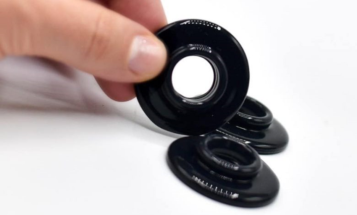 Chromatic 3D Materials Raises $6M to Drive 3D Printing of Flexible Materials dlvr.it/TD6KHT