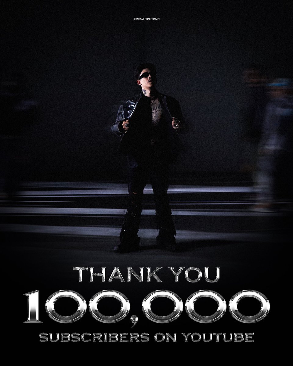 hypetrain_ent's tweet photo. Thank you 100K Subscribers on Youtube! ‘NAMEMT’ ! 💪🏻❤️🔥
ขอแสดงความยินดีกับพี่เนมอีกครั้งด้วยนะครับสำหรับ 1 แสนผู้ติดตามบน Youtube ‘NAMEMT’
📌 สามารถไปกดติดตาม ‘NAMEMT’ บน Youtube ได้ที่
🔗 https://t.co/3jCGhN2086
#NAMEMA
#NAMEMT #HYPETRAIN https://t.co/8ZrEpt0XCO