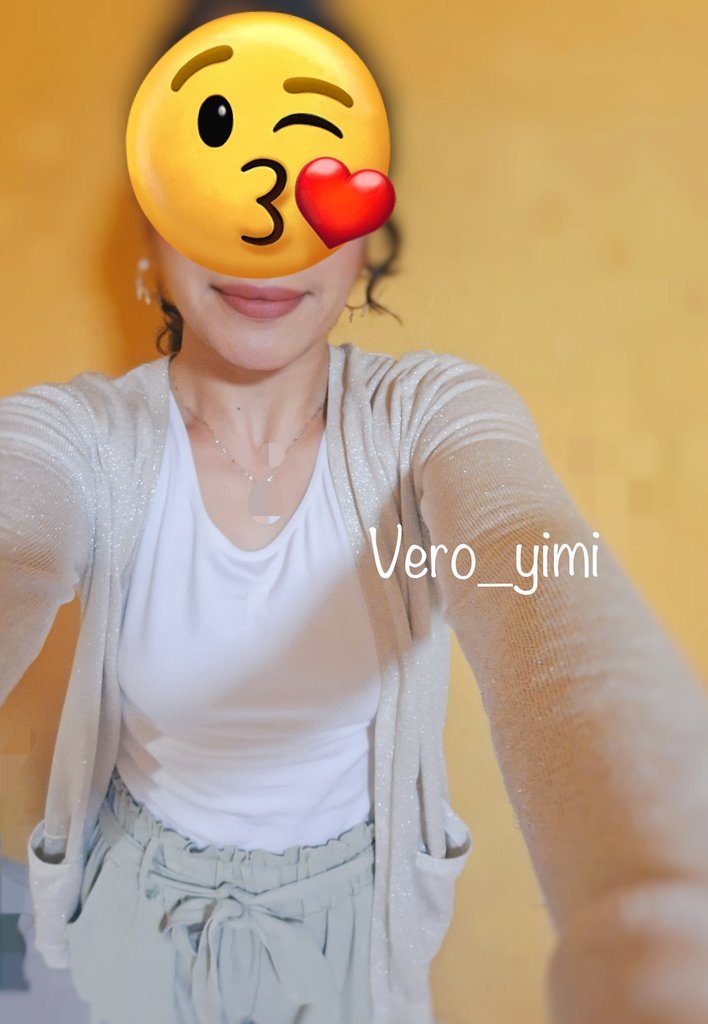 Que tengan un Miércoles muy rico lleno de buenas vibras y muchos besos. 🥰🤩😘😘😘😍😍