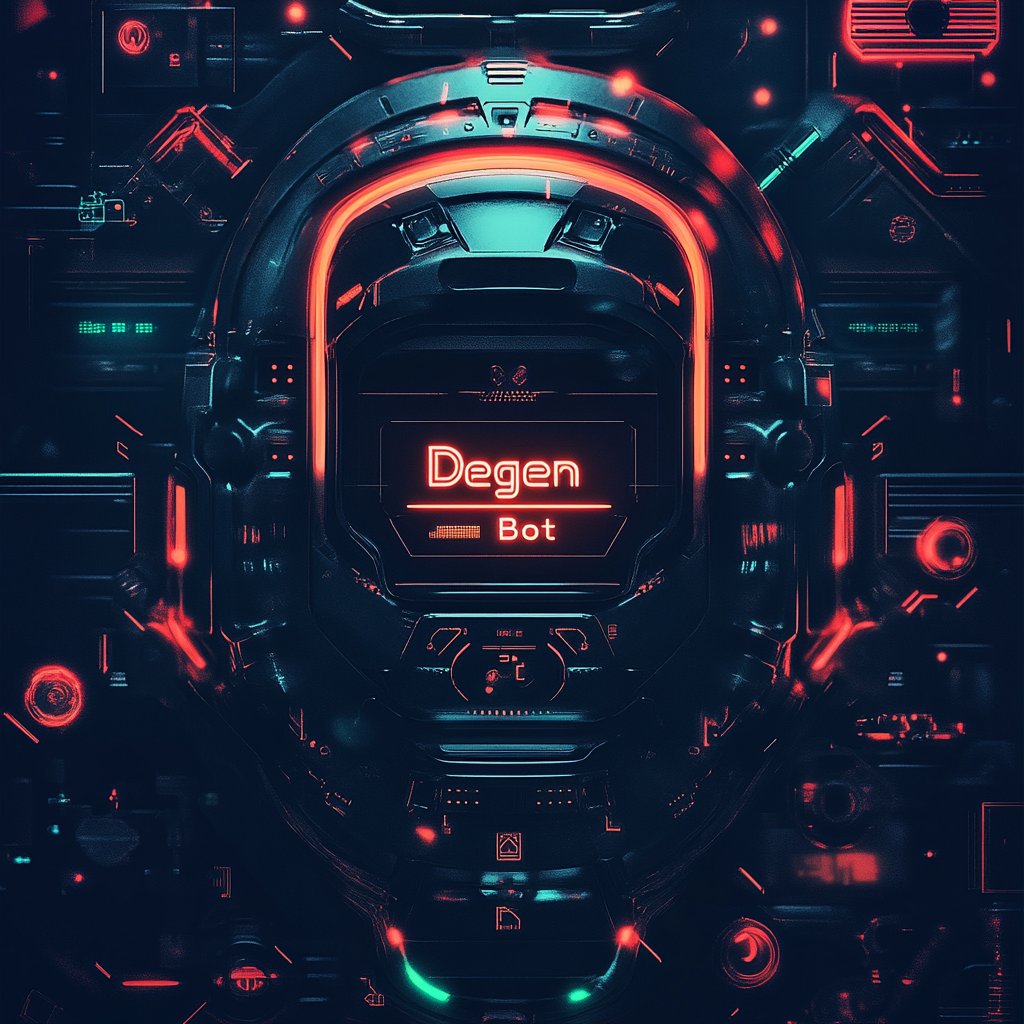 Join us for a live trading session today in Discord for our Wednesday Watch Party. Come see the Degen Bot in action. We'll be answering questions and running a contest, winner gets a (***** *** ************)

discord.gg/2HzMpHGEdc?eve…