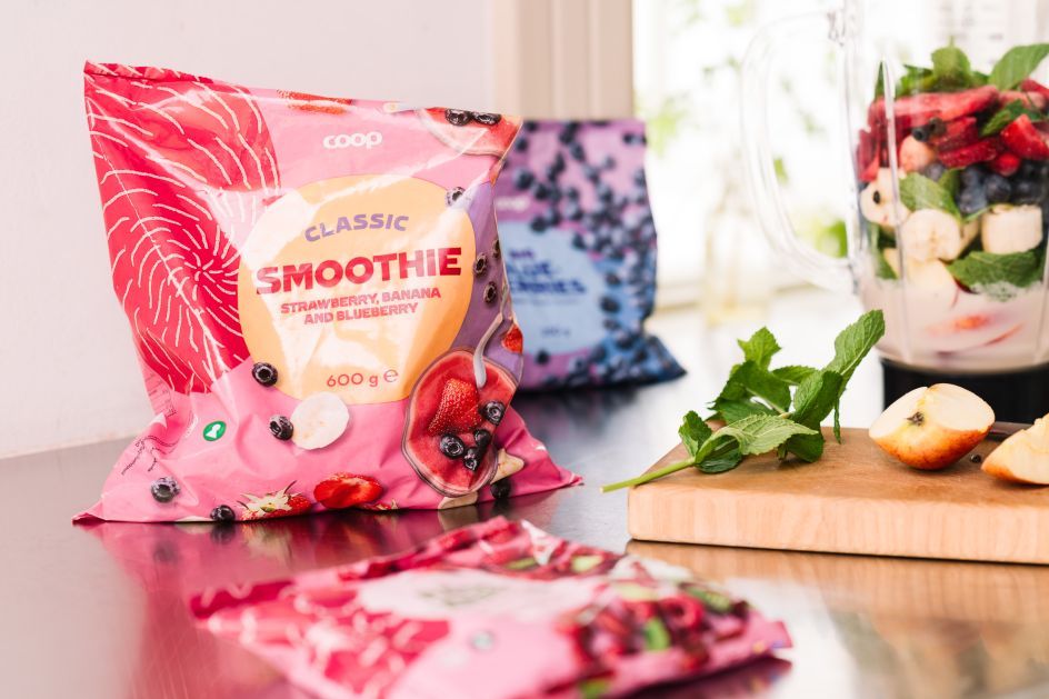 creativeboom's tweet image. Branding inspiration today via Bedow: Innovative packaging design unites Coop brand across four markets 👀  buff.ly/3Zk1Gtl