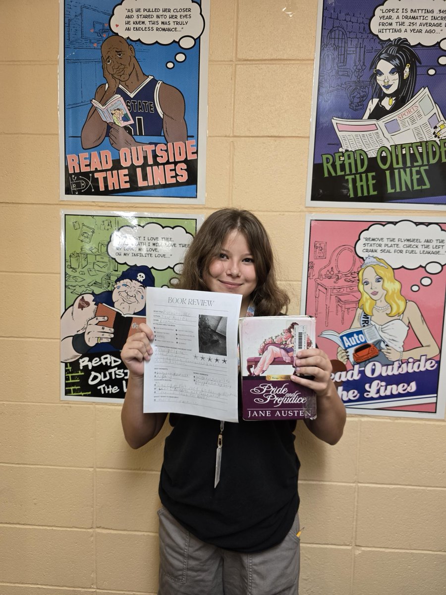 Flour Bluff ISD Libraries tweet media