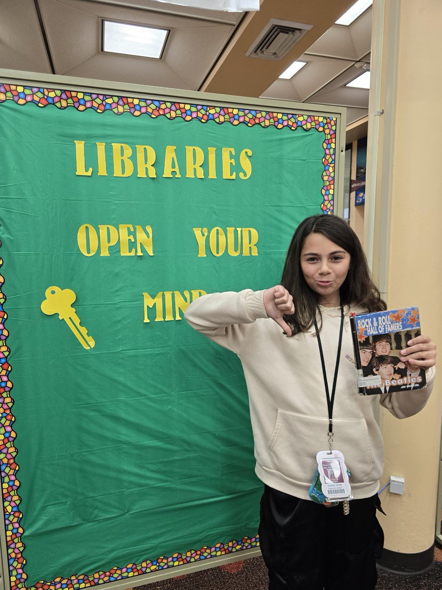 Flour Bluff ISD Libraries tweet media