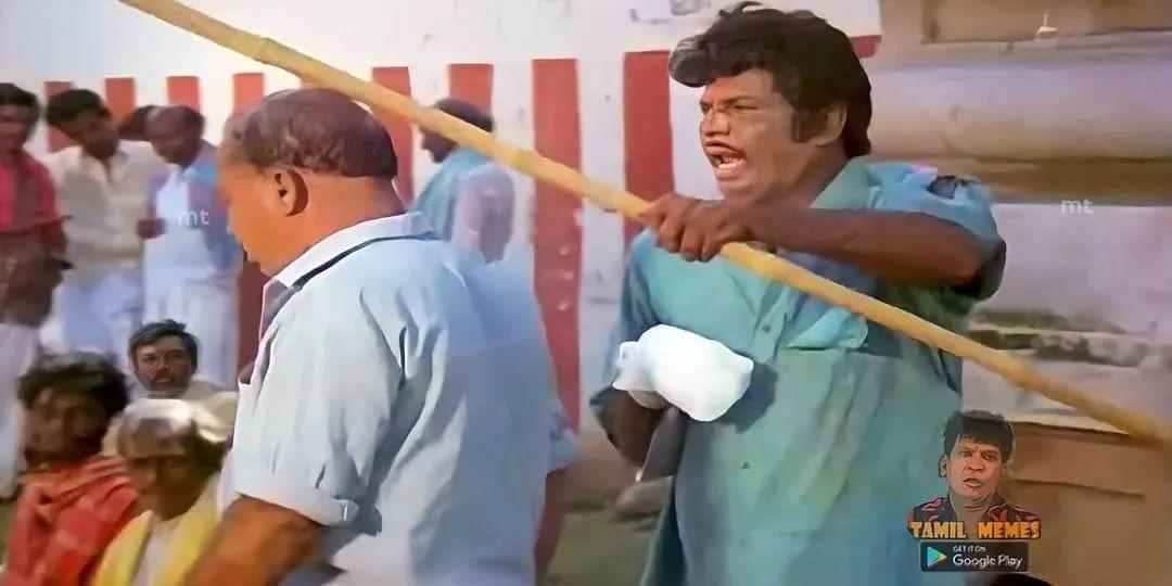 ~என்னைய கேக்காம ஜெயம் ரவி டைவர்ஸ் அறிவிச்சுட்டாரு-ஆர்த்தி
(ஜெயம் ரவி பொண்டாட்டி)

//எல்லாத்தையுமே உன்ட்ட கேட்டு தான் முடிவெடுக்கனும்னு சொல்ற பாத்தியா.. அதுக்காண்டி தான் டைவர்ஸ்..😂