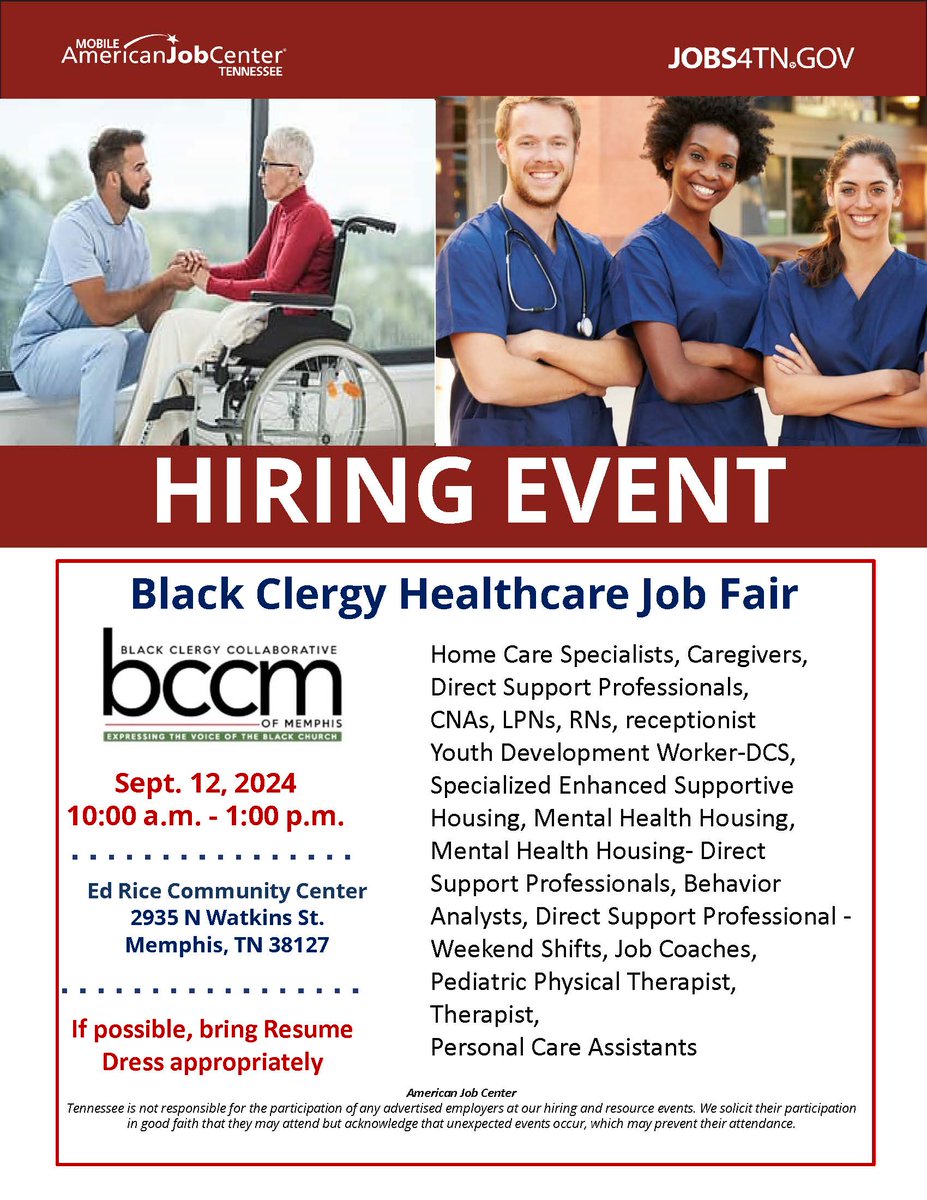 AJC_GMemphis's tweet image. #ajcreatermemphis #WeChangeLives #equusworkforcesolutions @CityGtown @GtownTNED @germantown365 @MillingtonTNGOV @yoloneci90414 @yoloneci90408 @Chamber38002 @BartlettTNGov @eyeongermantown @TNChamber @JMHanson007 @MillingtonTN @fayettetnchmber @sonyaecoleman
@MemphisChamber