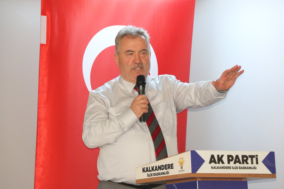 İl Başkanımız Yılmaz Katmer,İlçe Başkanımız Hasan Ayyıldız,Belediye Başkanımız Mehmet Yılmaz, Şişli İlçe Başkanımız Harun Uzun,üç kademe İlçe teşkilatımız,İl Genel,Belediye Meclis üyelerimiz ve teşkilat mensuplarımızlaKalkandere İlçe Danışma Meclis toplantımızı icra ettik.