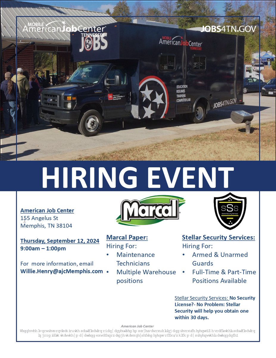 AJC_GMemphis's tweet image. #ajcreatermemphis #WeChangeLives #equusworkforcesolutions @CityGtown @GtownTNED @germantown365 @MillingtonTNGOV @yoloneci90414 @yoloneci90408 @Chamber38002 @BartlettTNGov @eyeongermantown @TNChamber @JMHanson007 @MillingtonTN @fayettetnchmber @sonyaecoleman
@MemphisChamber