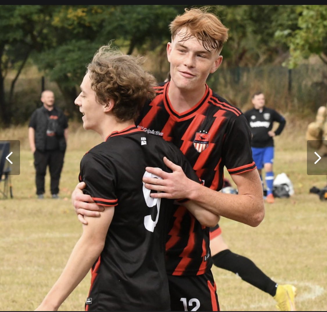 Romford Bullsharks Football Club tweet media