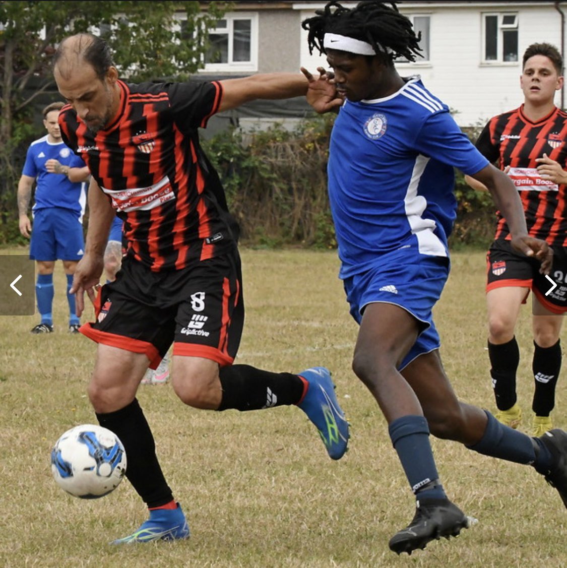 Romford Bullsharks Football Club tweet media