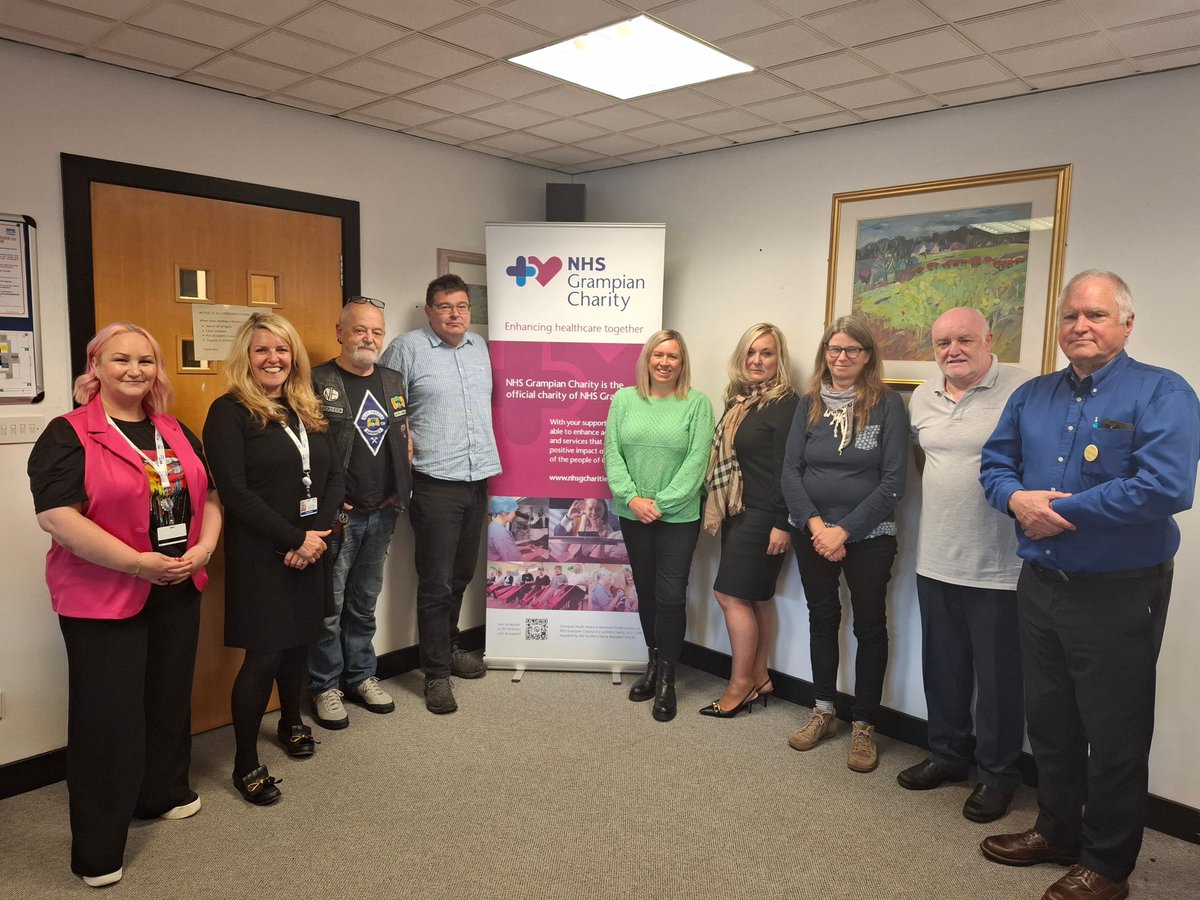NHS Grampian Charity π (@nhsgcharity) on Twitter photo We were delighted to welcome some visitors to Summerfield House today for a Public & Patient Involvement & Engagement (PPIE) event to share their thoughts and feedback on funding for potential large-scale health improvement projects in <a href="/NHSGrampian/">NHS Grampian</a> We were delighted to welcome some visitors to Summerfield House today for a Public & Patient Involvement & Engagement (PPIE) event to share their thoughts and feedback on funding for potential large-scale health improvement projects in <a href="/NHSGrampian/">NHS Grampian</a>