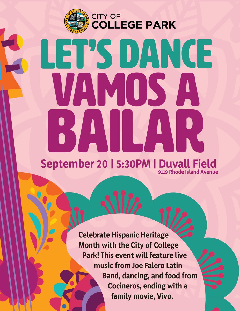 City of College Park tweet media