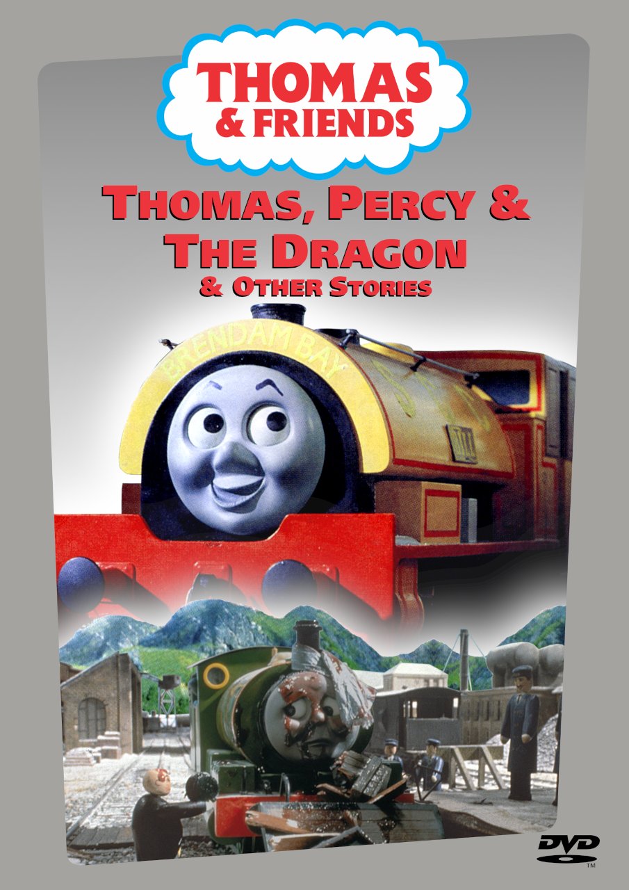 (未使用･未開封品)Thomas, Percy and the Dragon [DVD] Thomas And Friends Thomas Percy And The Dragon DVD | eBay
