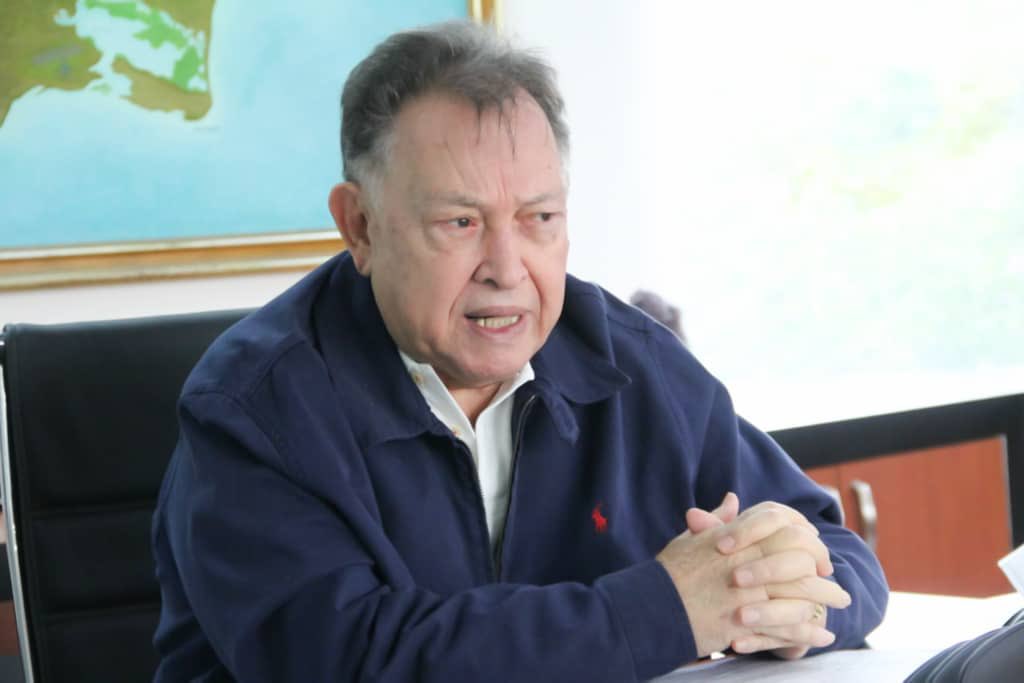 En nombre del CEN #AcciónDemocrática y de toda su militancia, envío sinceras felicitaciones al compañero, amigo y Gobernador del estado Nueva Esparta <a href="/MorelRodriguezA/">Morel Rodríguez A.</a>, por estar cumpliendo un año más de vida. 

Dios, la Virgen del Valle y San Juan Pablo II, te sigan llenando de