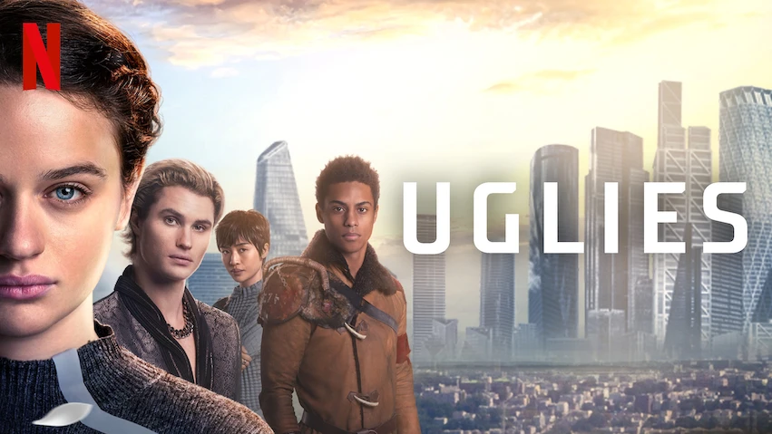 RamasScreen's tweet image. UGLIES was just bad. Not just in terms of being too generic &amp;amp; predictable but it was also lifeless with a tiresome played-out YA story that failed to bring anything new to the table. Mediocre filmmaking quality as well. The only upside: none of the cast were actually ugly
#Uglies