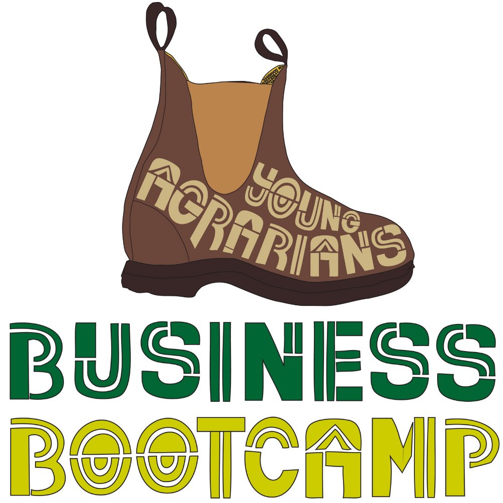 Registration is now open for the Young Agrarians Business Bootcamp for New Farmers, starting October 2! Register here: youngagrarians.org/courses/busine…