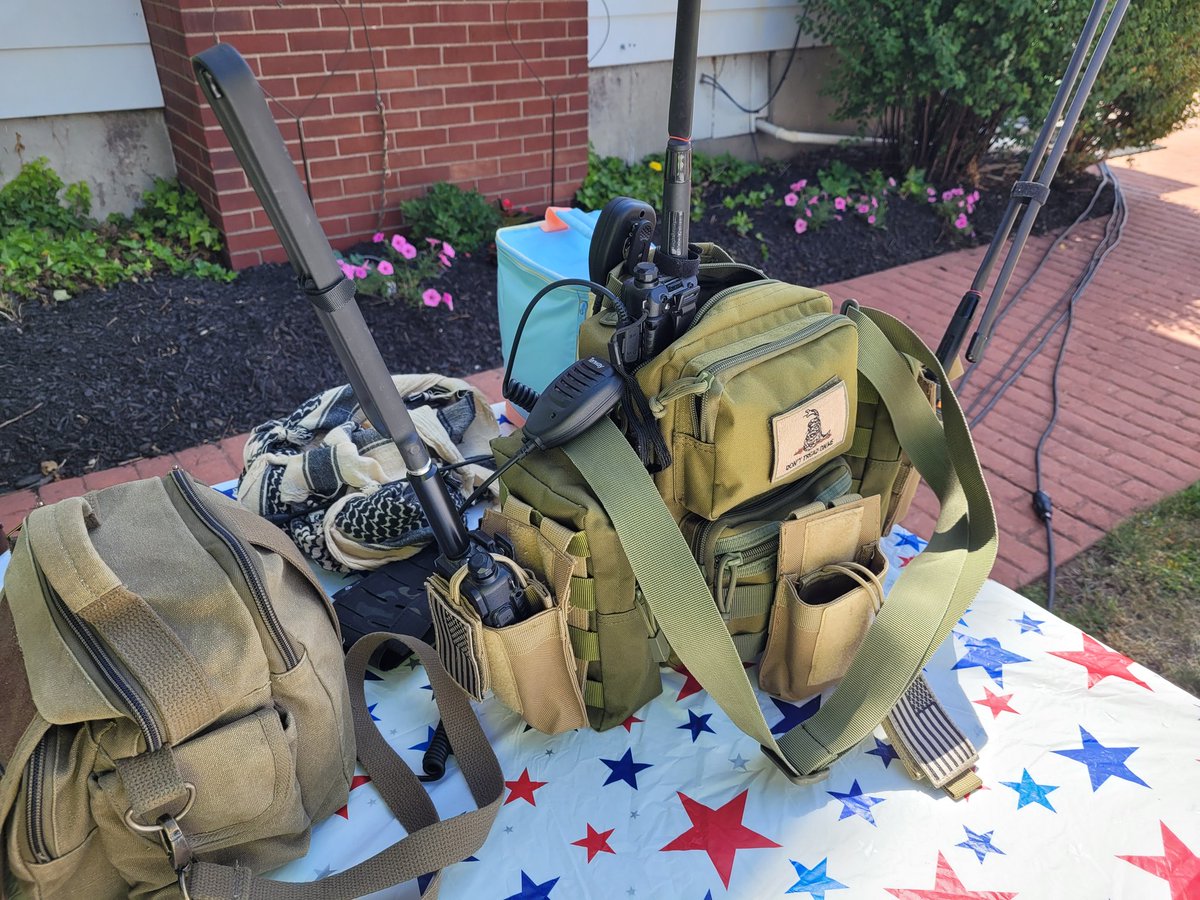 Michael (KD3MAD) tweet media