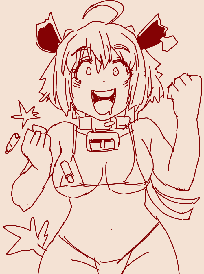 やったー
7日の朝からスタートして
12ページ、今入稿終わったぞ
ざまあみろ!!!1! 