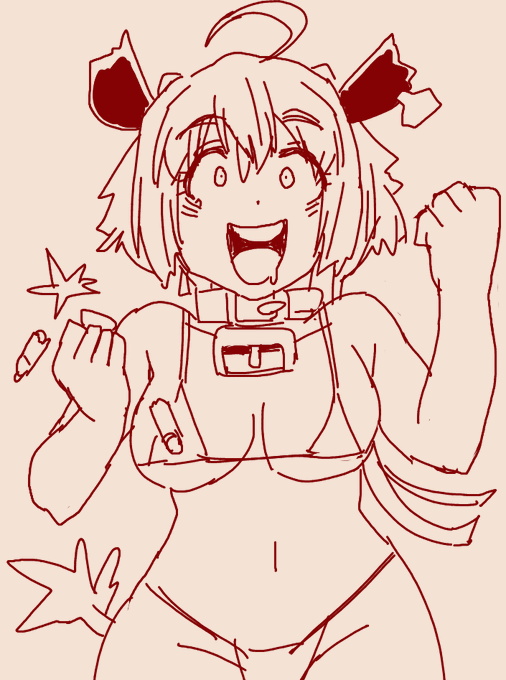 やったー
7日の朝からスタートして
12ページ、今入稿終わったぞ
ざまあみろ!!!1! 