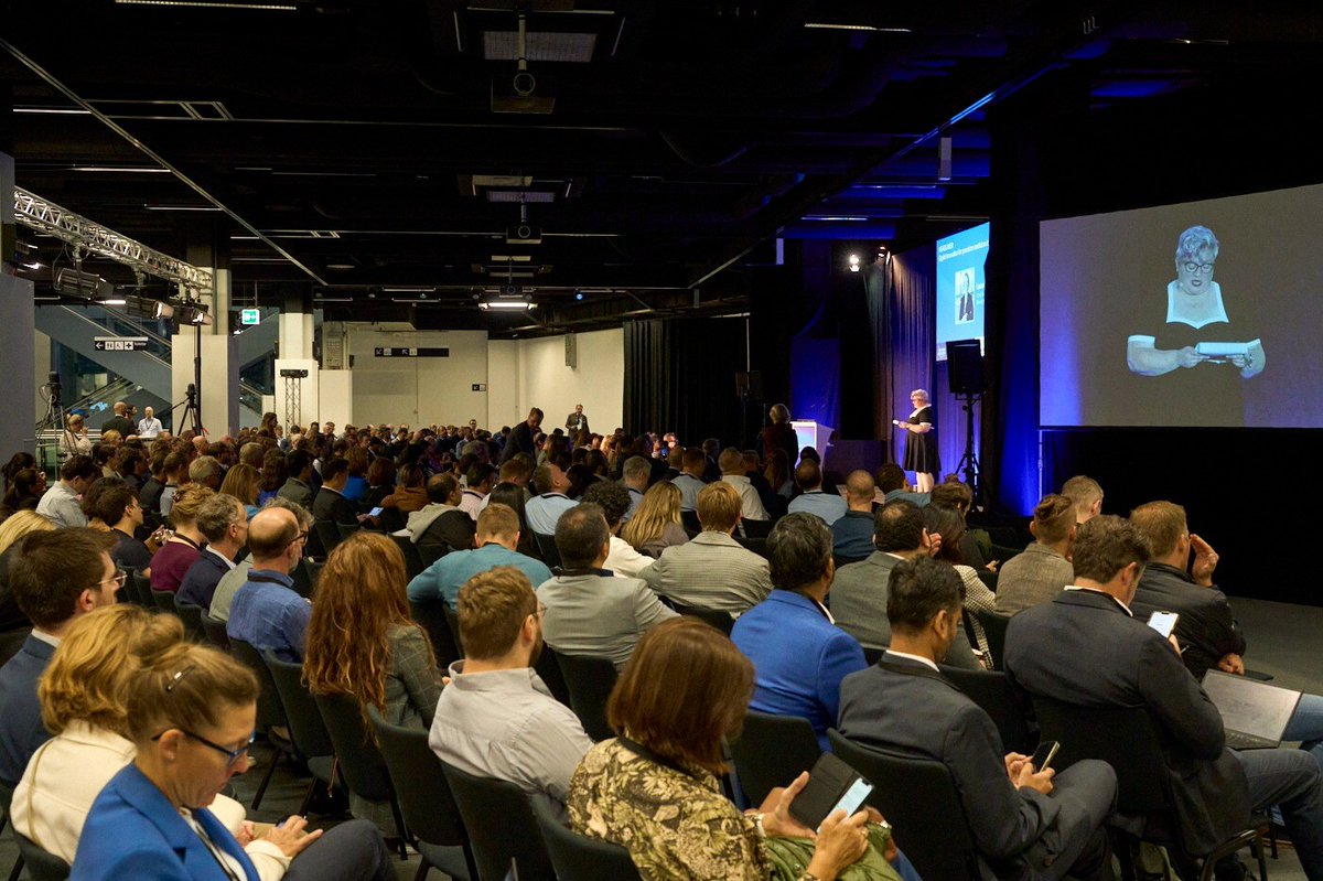 IntHealthAI's tweet image. That’s a wrap for day 1 at #IH24 🚀✨

Thank you to all our incredible speakers, attendees, and partners who made today’s sessions and workshops so impactful.

See you all bright and early! 🌟🔜

#IH24 #SaveLivesWithAI