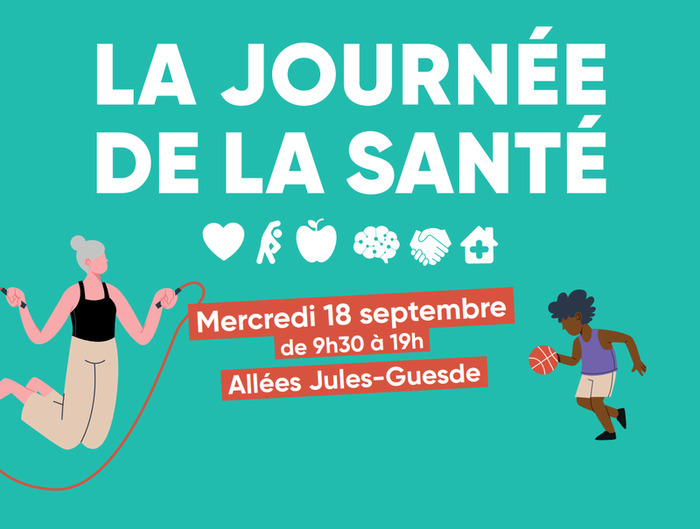 [IA &amp; PRÉVENTION EN SANTÉ] Table ronde pour s'interroger ensemble sur les usages de l'IA d'aujourd'hui et de demain.

📆18 septembre ⏰18h-19h30
ℹ + INFOS👇
quaidessavoirs.toulouse-metropole.fr/prevention-en-…

🤝 Proposé par <a href="/Toulouse/">Toulouse - Mairie et Métropole ⛱️</a>