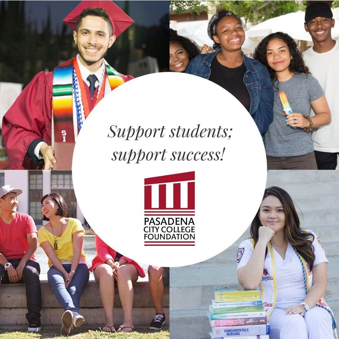 PCC Foundation tweet media