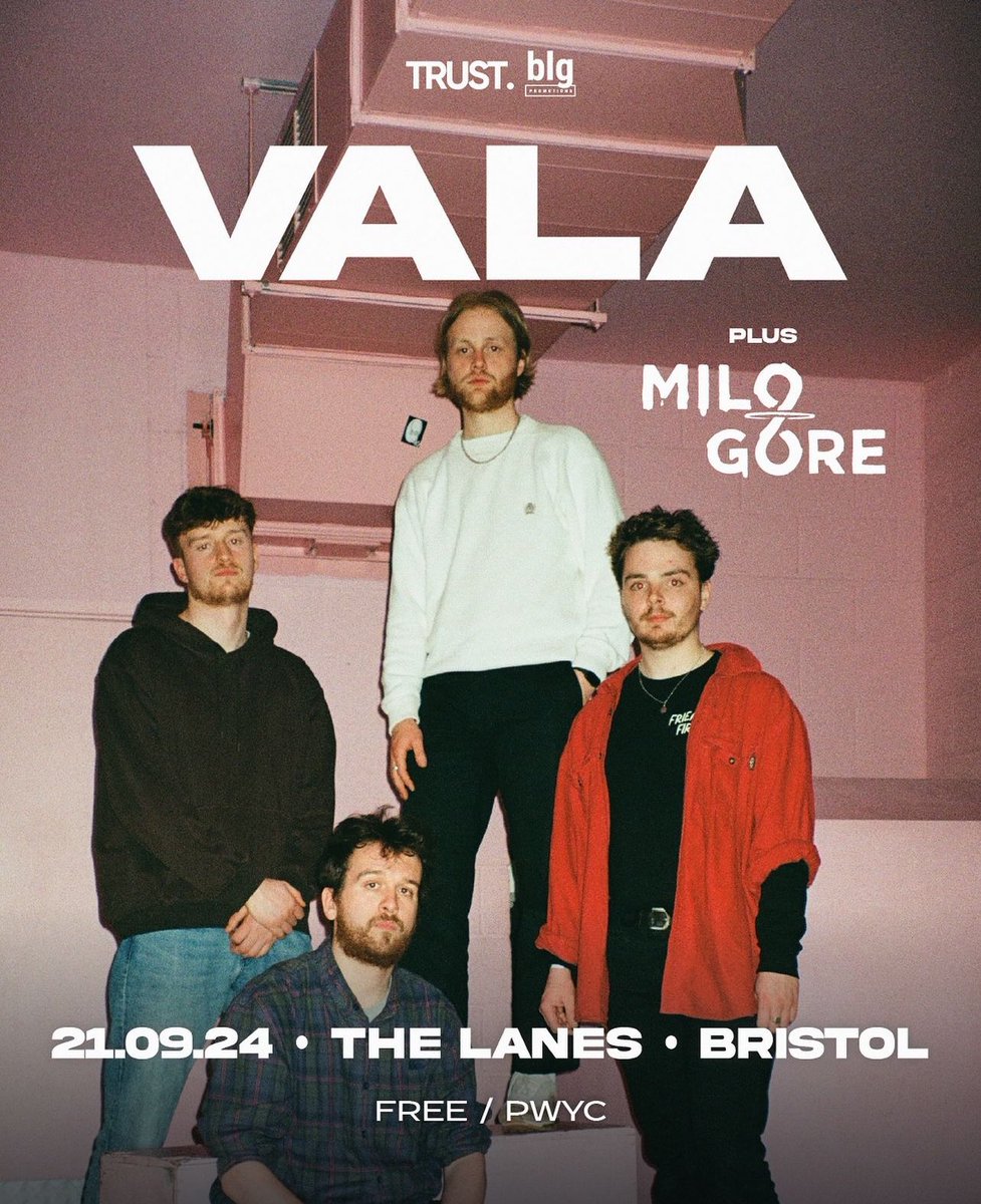 September shows 🚨🚨🚨