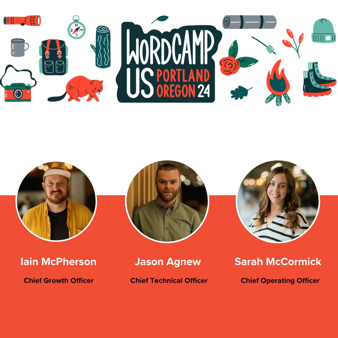 BigBite's tweet photo. Less than one week to go until @WordCampUS in Portland, Oregon 🇺🇸

Our team will be flying out to the beautiful 'City of Roses' on Monday and we can't wait! Will you be there? 

#WCUS #WordPress #Community #Portland https://t.co/U1LI4OEzib