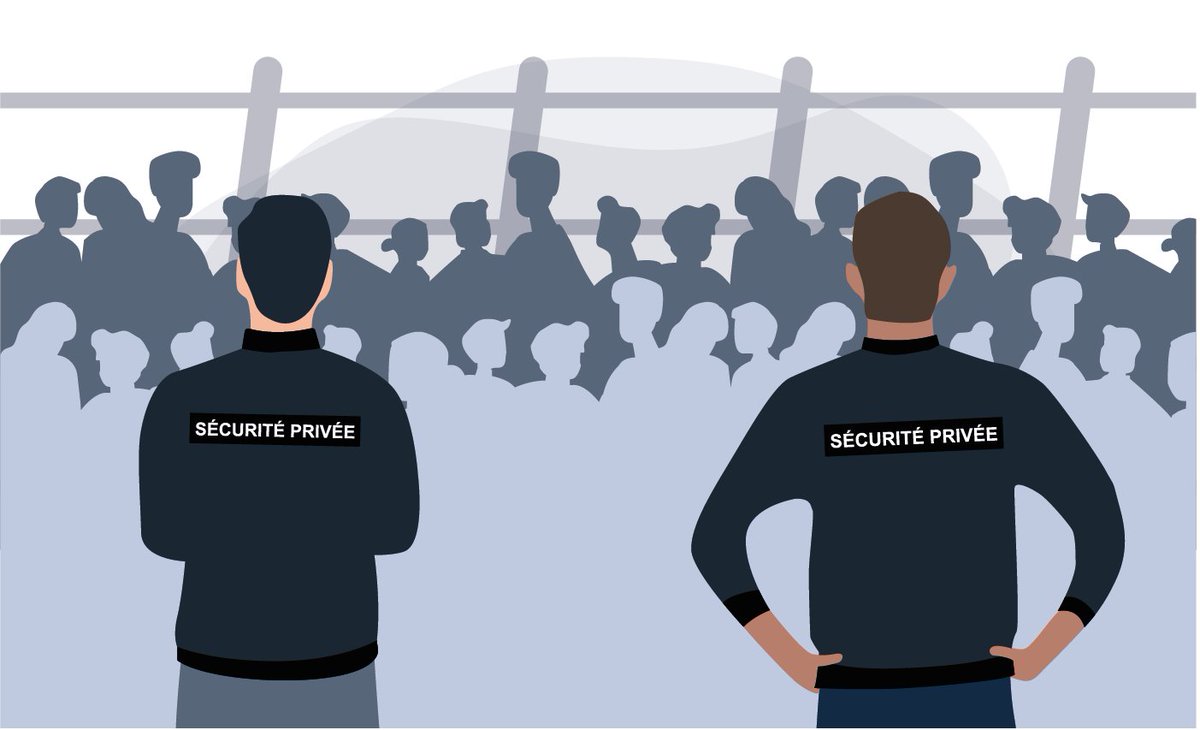 🗓️En amont de l’entrée en vigueur le 1er octobre 2024 de l’arrêté du 18 juillet 2023 relatif aux tenues des agents privés de sécurité, le CNAPS vous explique dans une fiche pratique📄ce qui change dans l’identification visuelle des agents👉cnaps.interieur.gouv.fr/Actualites/Ale…