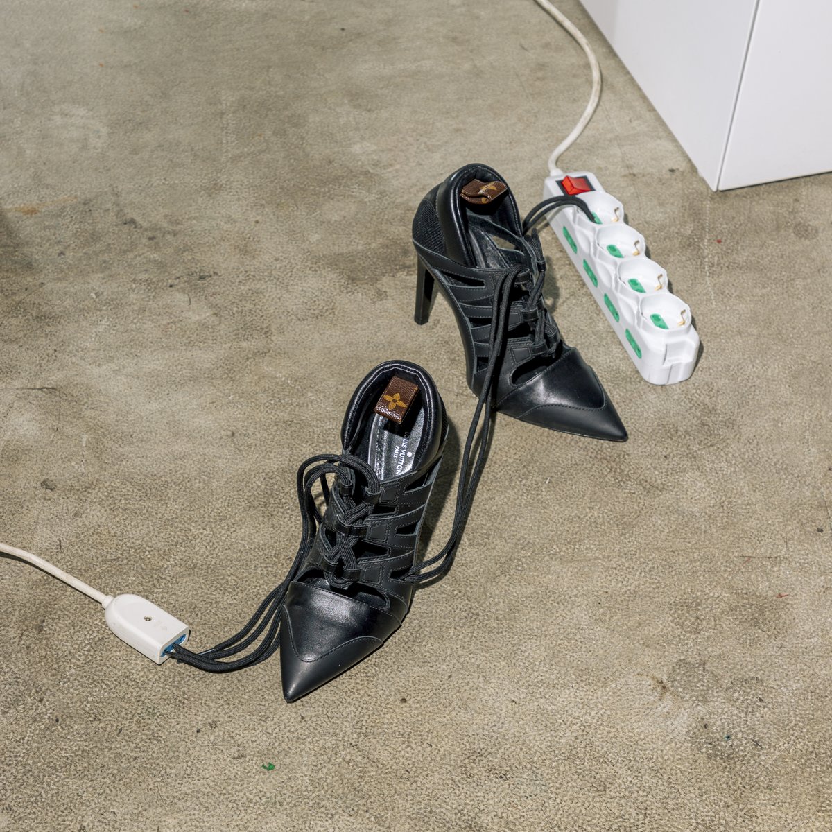 herageofficial's tweet photo. Plugged in and ready to step up!🔋👠 Keep up for more exciting reveals on https://t.co/mwrVxYzYsE coming soon! https://t.co/8VhFz2FT5t