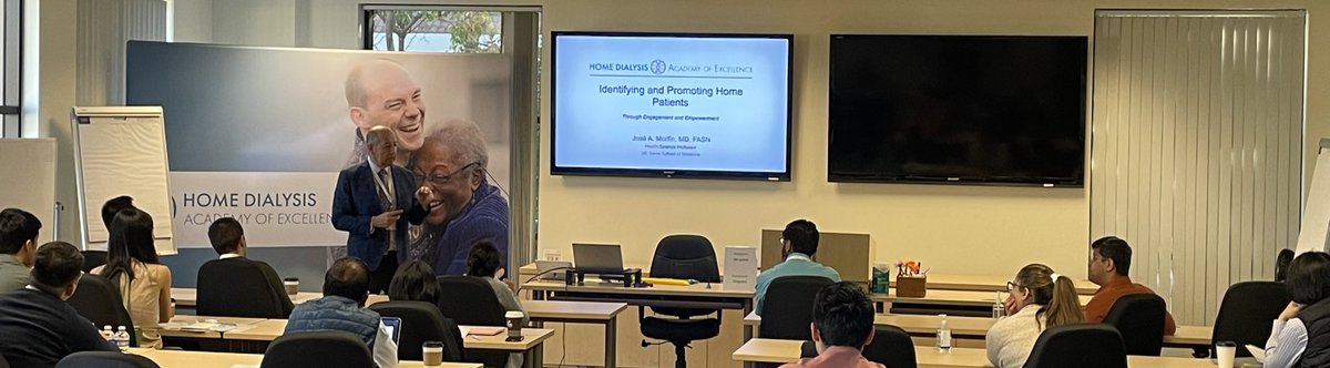 HDAE_Official's tweet photo. Day 2 of #HDAE!
Giving pts the opportunity to benefit from HHD with Dr Jose Morfin @UCDNephrology https://t.co/lEcbHrCk6u