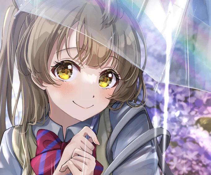 #南ことり生誕祭2024お誕生日おめでとう9月の合同誌の差分trimmingです(・8・) 