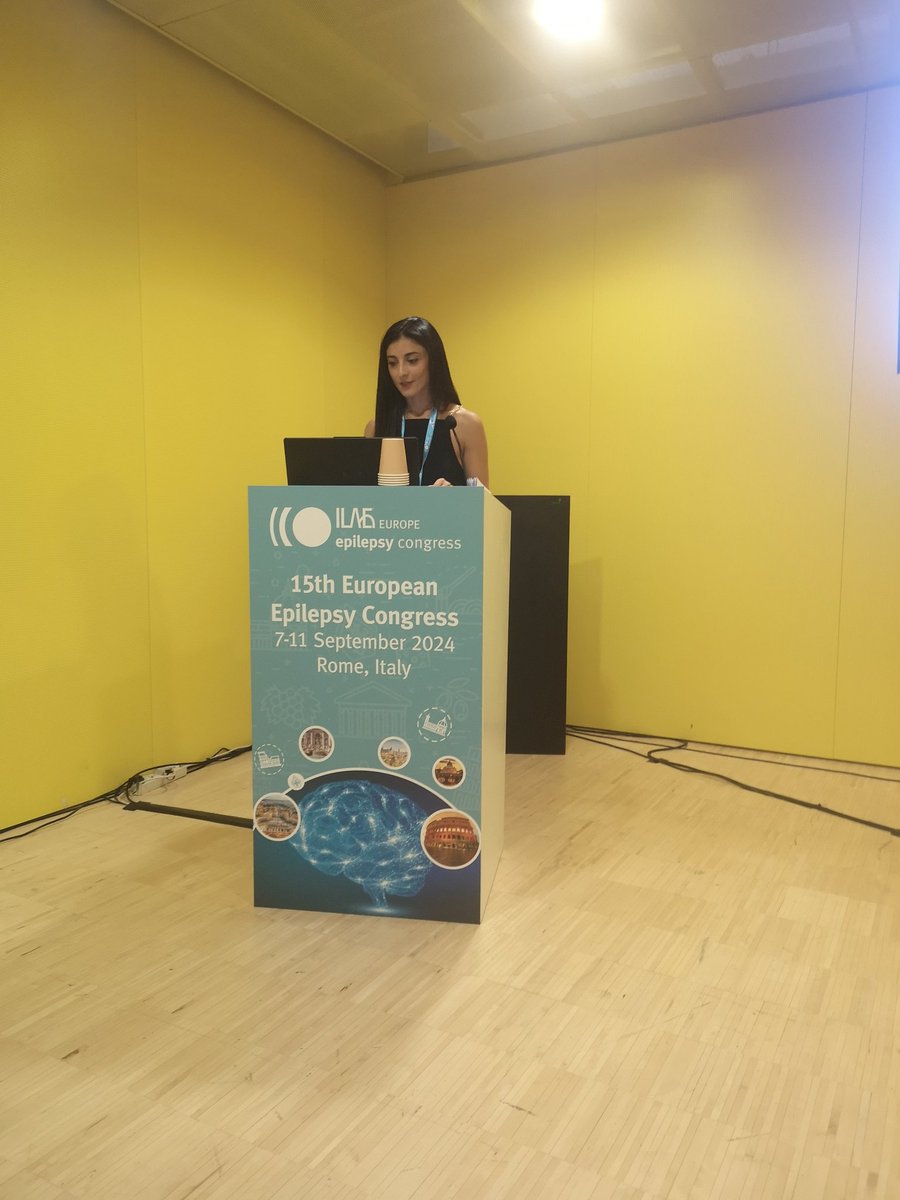 Alessandra Rossi (@alerossineuro) on Twitter photo Happy to have been part as speaker at #ILAE #YES Brainstorming session on #ClimateChange and Neurological Disorders in Children with friend <a href="/manulobi/">X Notification</a>. Thanks <a href="/LucadePalma8/">Luca de Palma</a> and colleagues for the inspiring discussion #EPNS
#EEC2024 <a href="/IlaeWeb/">International League Against Epilepsy</a> <a href="/yesILAE/">yesILAE</a> Happy to have been part as speaker at #ILAE #YES Brainstorming session on #ClimateChange and Neurological Disorders in Children with friend <a href="/manulobi/">X Notification</a>. Thanks <a href="/LucadePalma8/">Luca de Palma</a> and colleagues for the inspiring discussion #EPNS
#EEC2024 <a href="/IlaeWeb/">International League Against Epilepsy</a> <a href="/yesILAE/">yesILAE</a>
