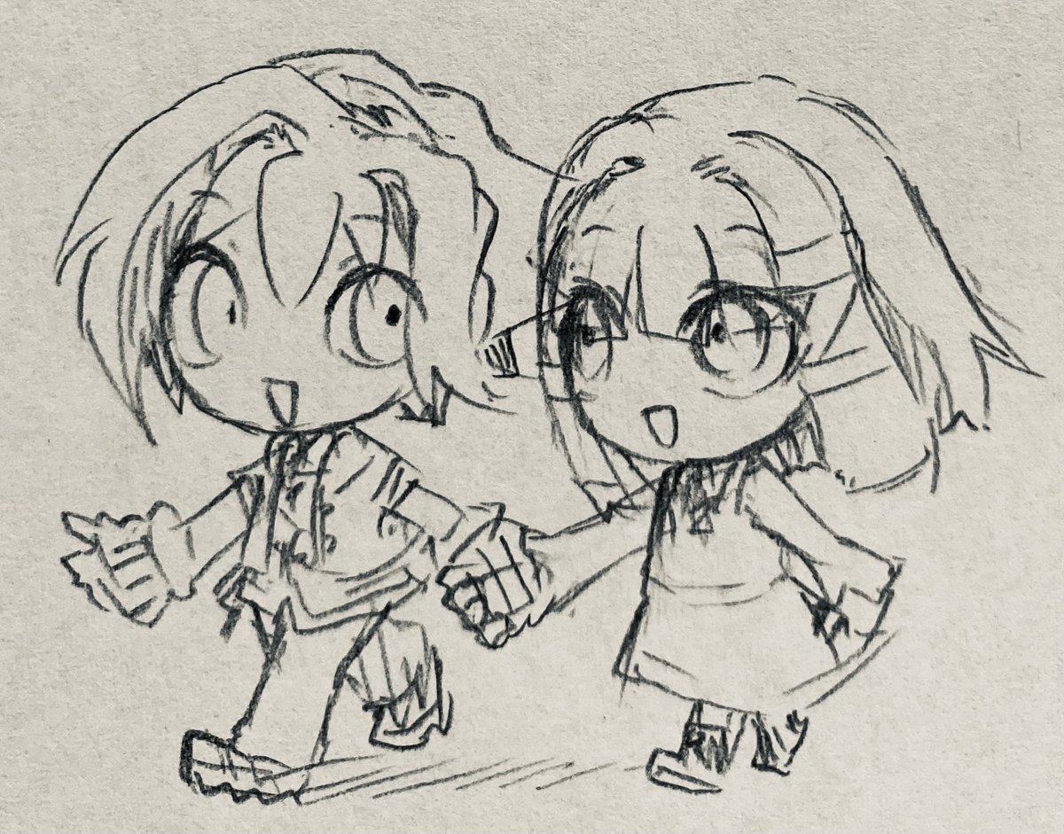 本日の落書き 