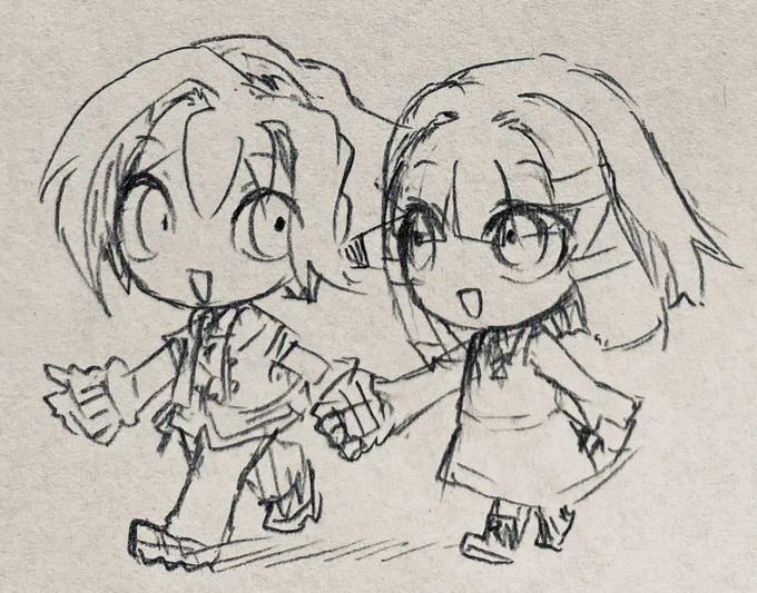 本日の落書き 