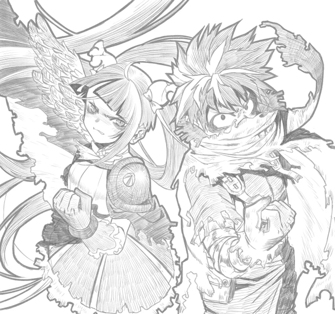DARK HERO 