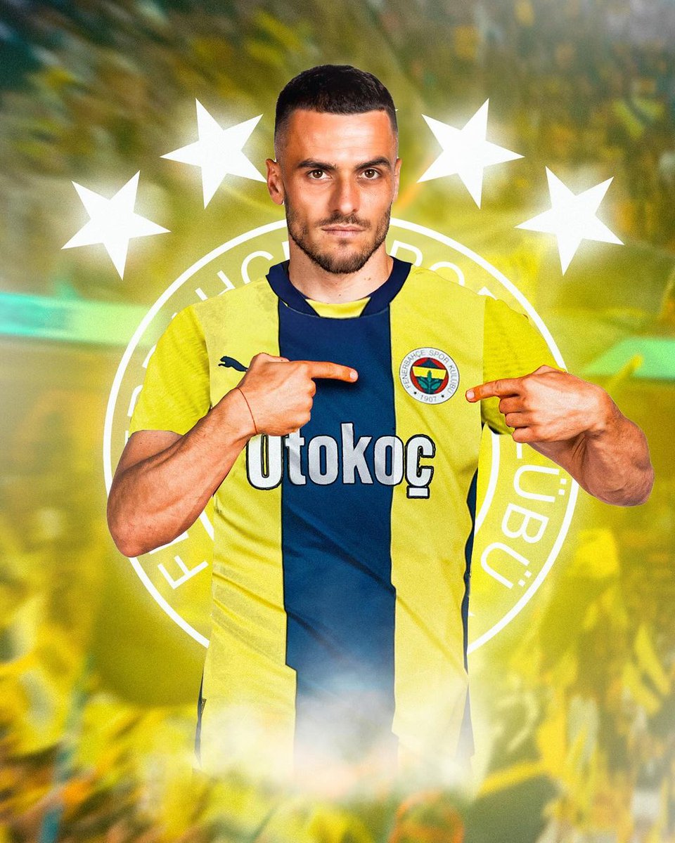 NoktaFtbl's tweet photo. Kulübümüz, Filip Kostic’in kiralık transferi konusunda kulübü Juventus FC ve oyuncu ile prensip anlaşmasına varmıştır. 🤝✍️

İtalyan gazeteci Fabrizio Romano'nun haberine göre Kostic'in Fenerbahçe'ye transferi satın alma opsiyonlu kiralık şekilde gerçekleşecek. 💙💛 https://t.co/BbTF56yn37