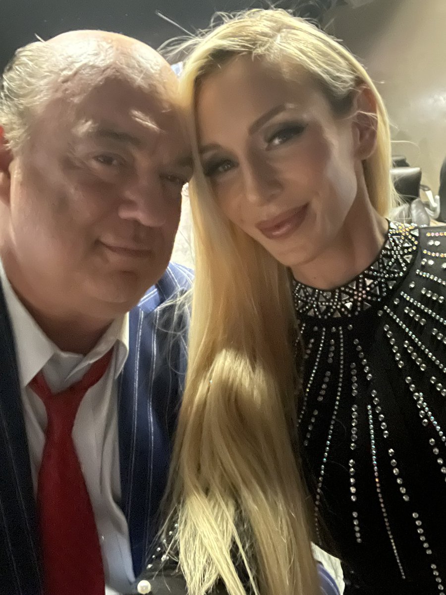 Happy Birthday, Wiseman <a href="/HeymanHustle/">Paul Heyman</a>