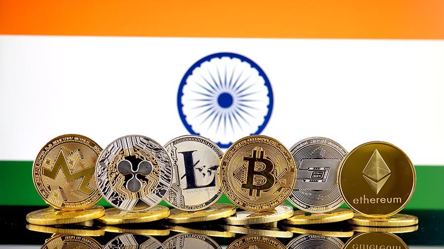 Reuters reports, India leads in global crypto adoption for the second year in a row.