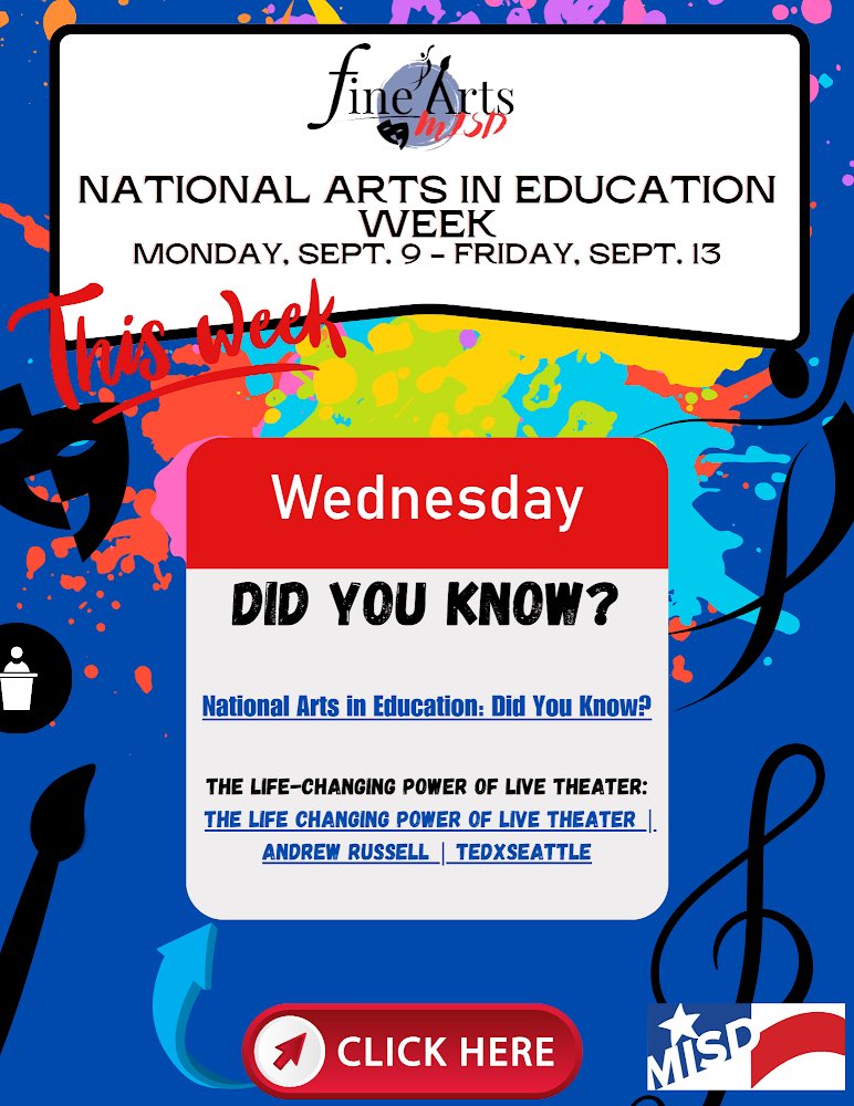 Day 3: 
National Arts in Education 

canva.com/design/DAGQNQQ…
