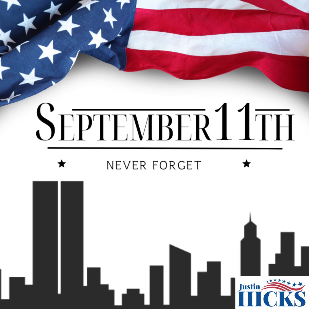 Justin Hicks tweet media