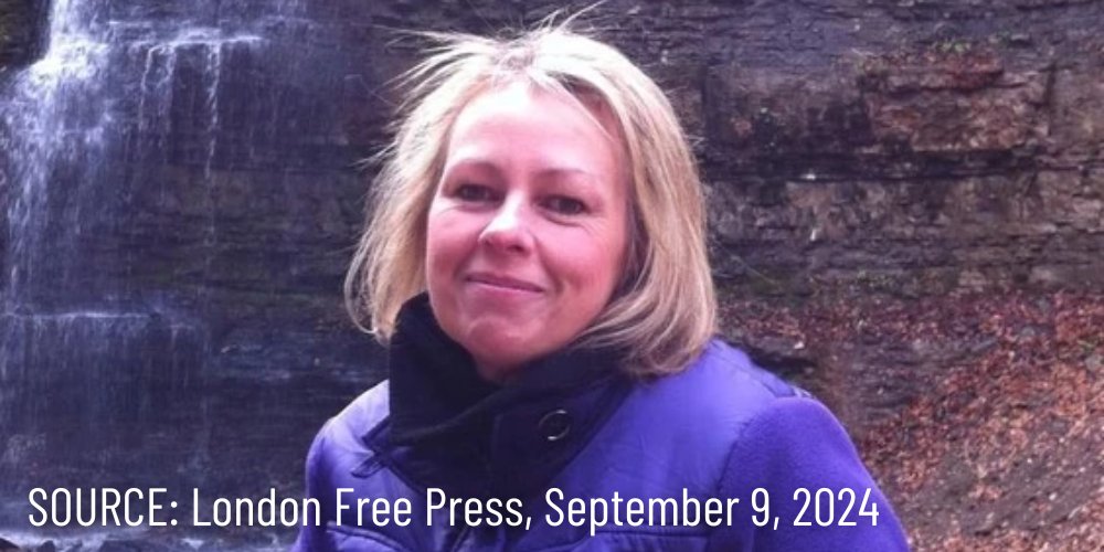 #REPORT: Norfolk County, Ontario resident Wendy Washik, 58, has been charged with "assault with a weapon" after accidentally squirting a bystander with water during a water gun fight with some neighbourhood children.