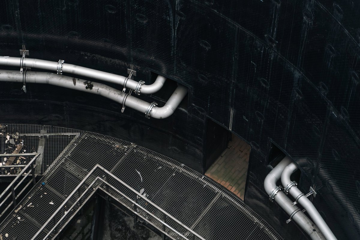 cdoretz's tweet image. Pumping station
#photography #photographer #photo #reference #industrial #industry