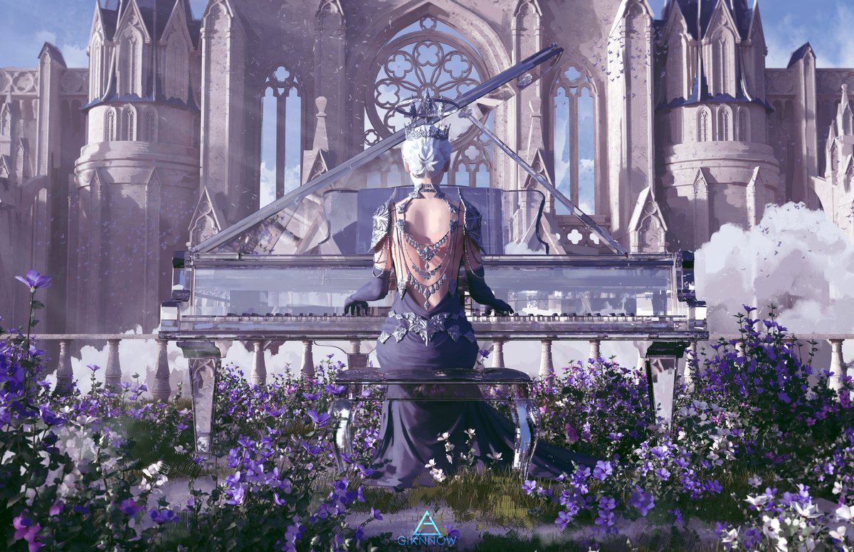 Here's one of the best illustrations that I have made this year! #digitalart #digitalpainting #originalcharacterart