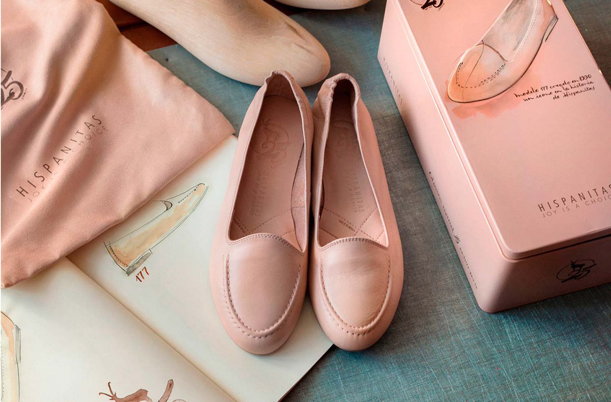 spanishoegal's tweet image. Lovely mocs by @HispanitasShoes. #greatshoes #madeinspain